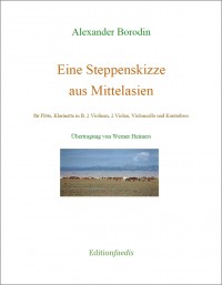 FAE124 • BORODIN - Eine Steppenskizze aus Mittelasien - Par