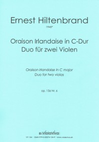 VV 154 • HILTENBRAND - Oraison Irlandaise, Duo, DOW