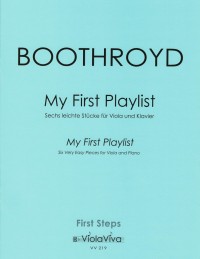 VV 219 • BOOTHROYD - My First Playlist