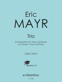 VV 333 • MAYR - Trio - Score and parts