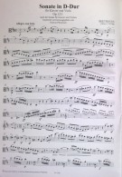 Notenbeispiel / Music example Viola