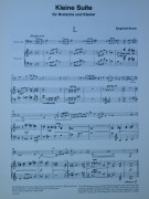 Notenbeispiel / Score example