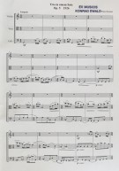 Notenbeispiel / Score example