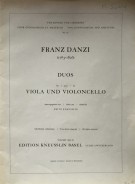 Umschlag / Cover