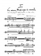 Notenbeispiel / Score example