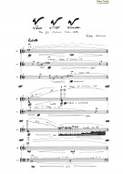 Notenbeispiel / Score example