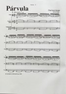 Notenbeispiel / Score example