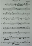 Notenbeispiel / Score example