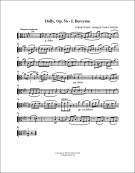 Notenbeispiel / Score example