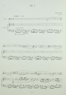 Notenbeispiel / Score example