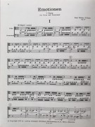 Notenbeispiel / Score example