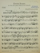 Notenbeispiel / Music example Viola