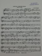 Notenbeispiel / Music example Viola