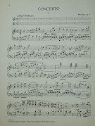 Notenbeispiel / Score example