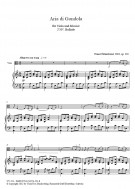 Notenbeispiel / Score example