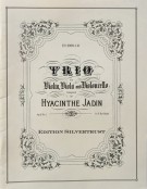 Umschlag / Cover