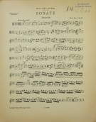 Notenbeispiel / Music example Viola