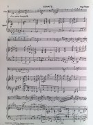 Notenbeispiel / Score example