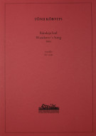 Umschlag / Cover