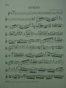 Notenbeispiel / Music example Viola