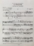 Notenbeispiel / Score example