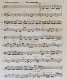 Notenbeispiel / Score example