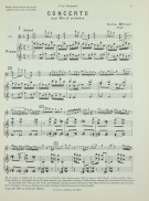 Notenbeispiel / Score example