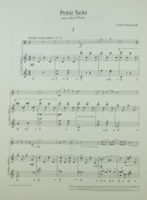 Notenbeispiel / Score example