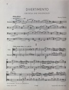 Notenbeispiel / Score example