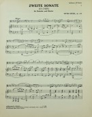 Notenbeispiel / Score example