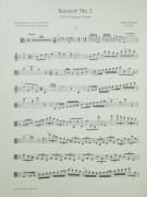 Notenbeispiel / Music example Viola