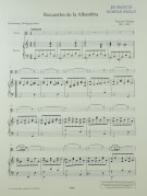 Notenbeispiel / Score example