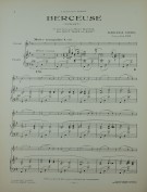 Notenbeispiel / Score example