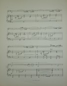 Notenbeispiel / Score example 2