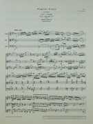 Notenbeispiel / Score example