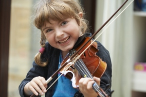 Viola lernen - iStock